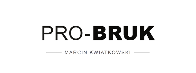 PRO-BRUK Marcin Kwiatkowski